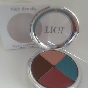 TIGI high density quad eyeshadow